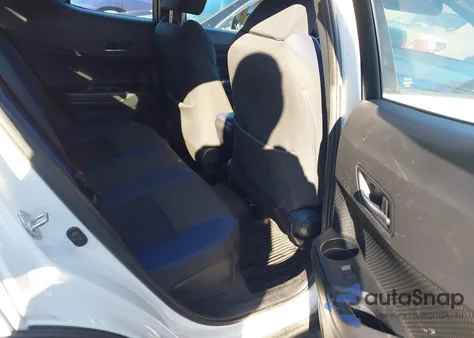 2020 Toyota C-Hr Xle from USA, damaged, VIN NMTKHMBX6LR110764